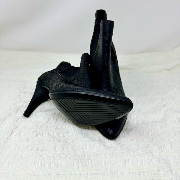 Ecco Leather Boots- Size 10 - Picture 4 of 15